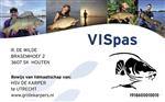 VISpas uitbreiden of opzeggen