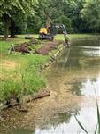 Start aanleg multifunctioneel pad Rosorum